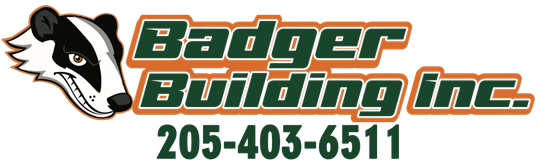 Badger Building Inc. — commercial general contractor, Alabaster, Alabama