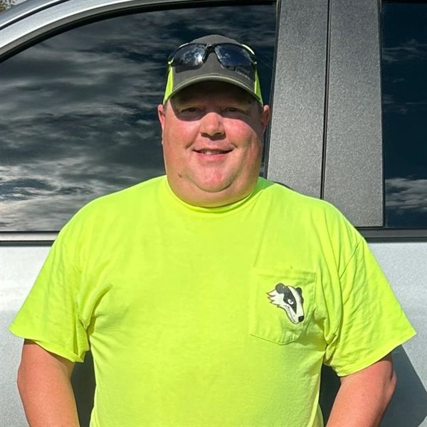 Jonah Berger, Superintendent at Badger Building Inc.