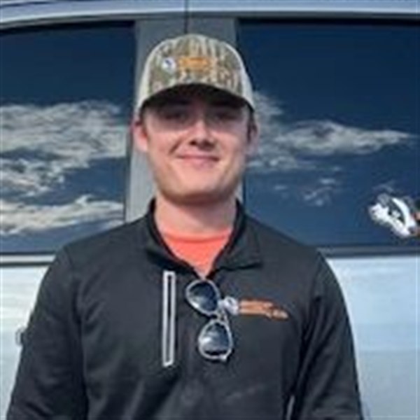 Justin Valentine, Superintendent at Badger Building Inc.